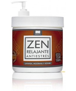 Crema  Relax 1000ml (sin parafina)