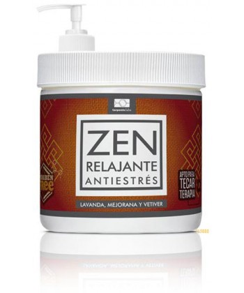 Crema  Relax 1000ml (sin parafina)