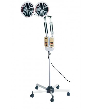 Lampara ESPECIAL electro bio-termica tdp. banda ancha infrarojo