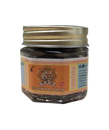 BALSAMO DEL TIGRE ROJO 18mg.