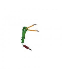 Cable Pinza Cocodrilo