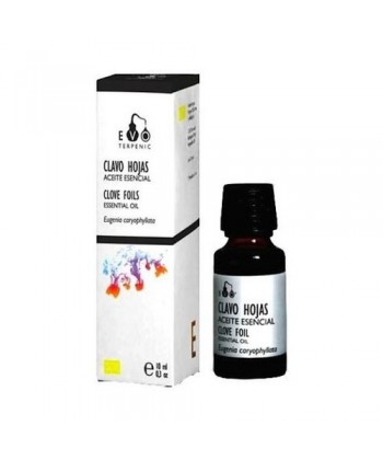 Aceite esencial Clavo hojas (BIO) 10ml
