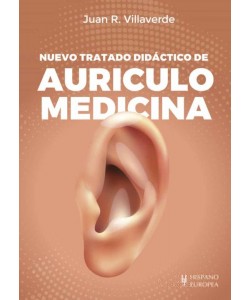 NUEVO TRATADO DIDACTICO DE AURICULOMEDICINA  ( JUAN VILLAVERDE)
