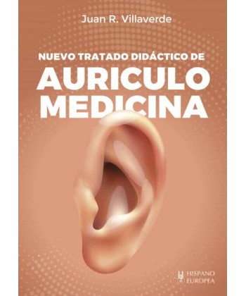 NUEVO TRATADO DIDACTICO DE AURICULOMEDICINA  ( JUAN VILLAVERDE)