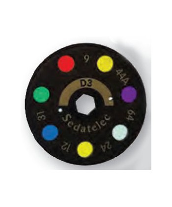 Disco D4 para Premio 40  y ELD Sedatelec
