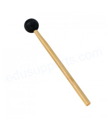 Maza para diapasón (goma y madera)