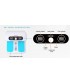 Vigorizador V POWER  electromagnético inteligente  SMART ELECTROMAGNETIC INVIGORATOR