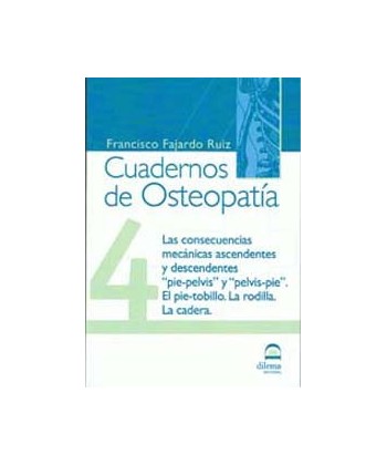 CUADERNOS DE OSTEOPATIA Vol.4