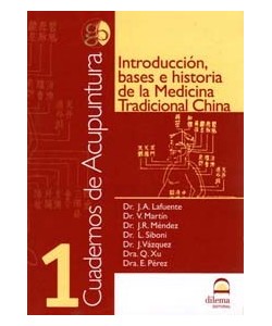 CUADERNOS DE ACUPUNTURA VOL.1