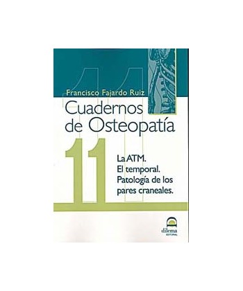 CUADERNOS DE OSTEOPATIA vol.11