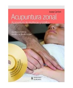 ACUPUNTURA ZONAL (LIBRO  + DVD)