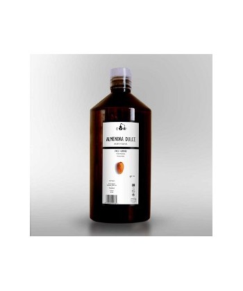 Aceite vegetal Almendra dulce 1L
